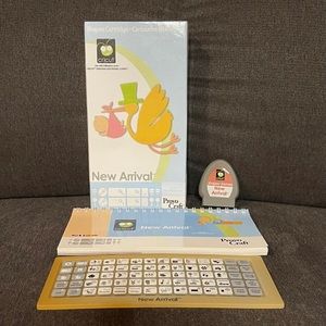 Cricut New Arrival Cartridge